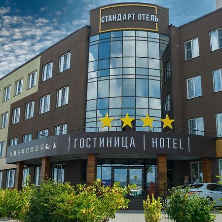 Standart - Hotel Smolensk Eksteriør bilde
