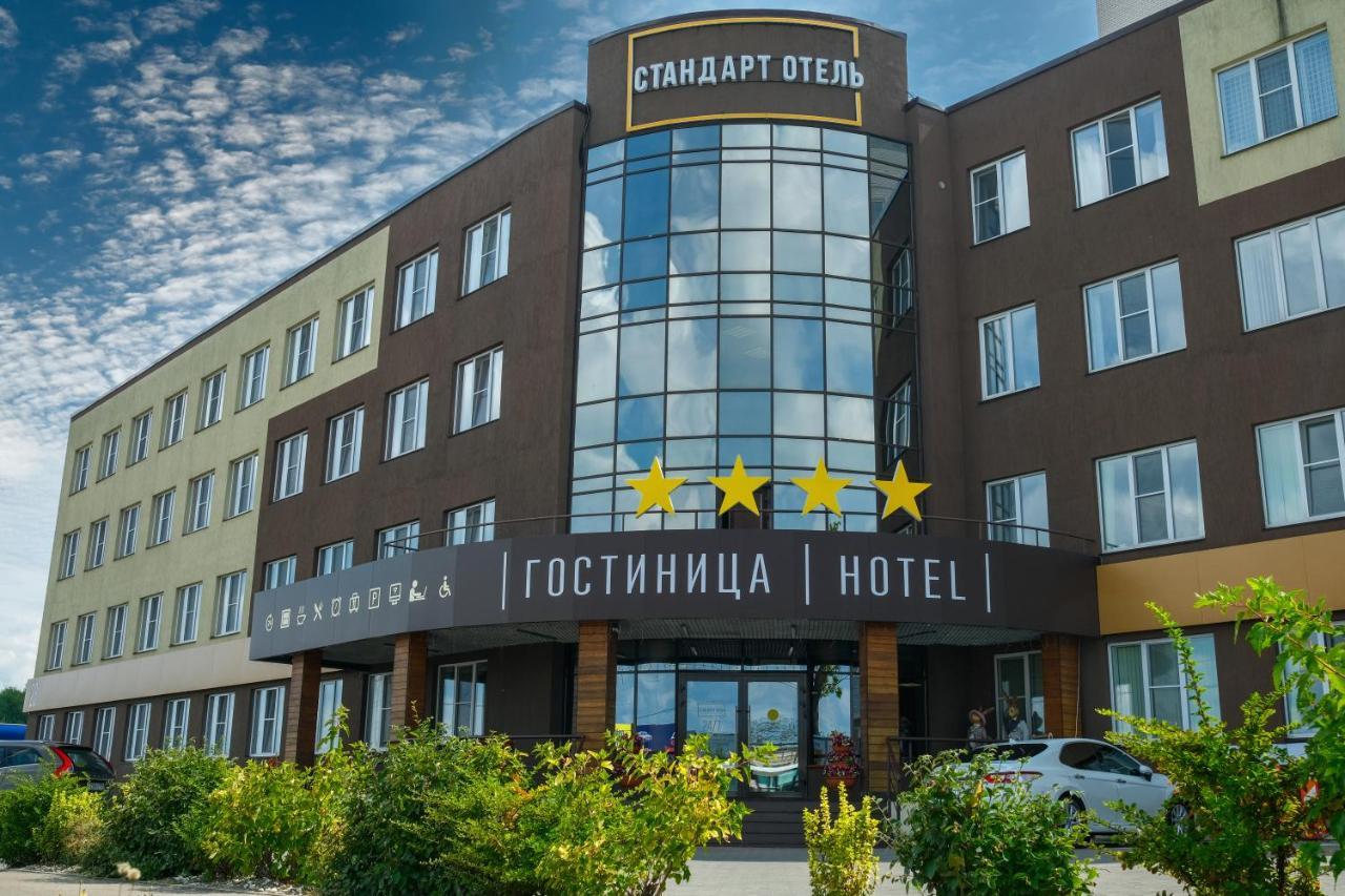 Standart - Hotel Smolensk Eksteriør bilde